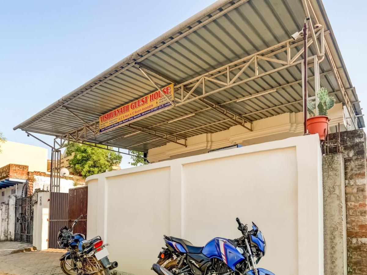 Oyo 75850 Vishwanath Guest House พาราณสี ภายนอก รูปภาพ