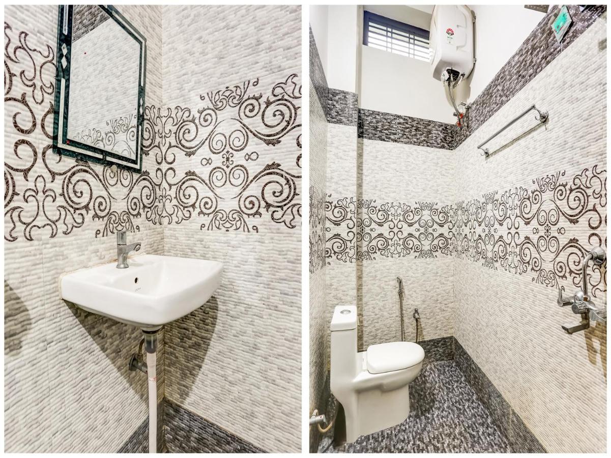 Oyo 75850 Vishwanath Guest House พาราณสี ภายนอก รูปภาพ